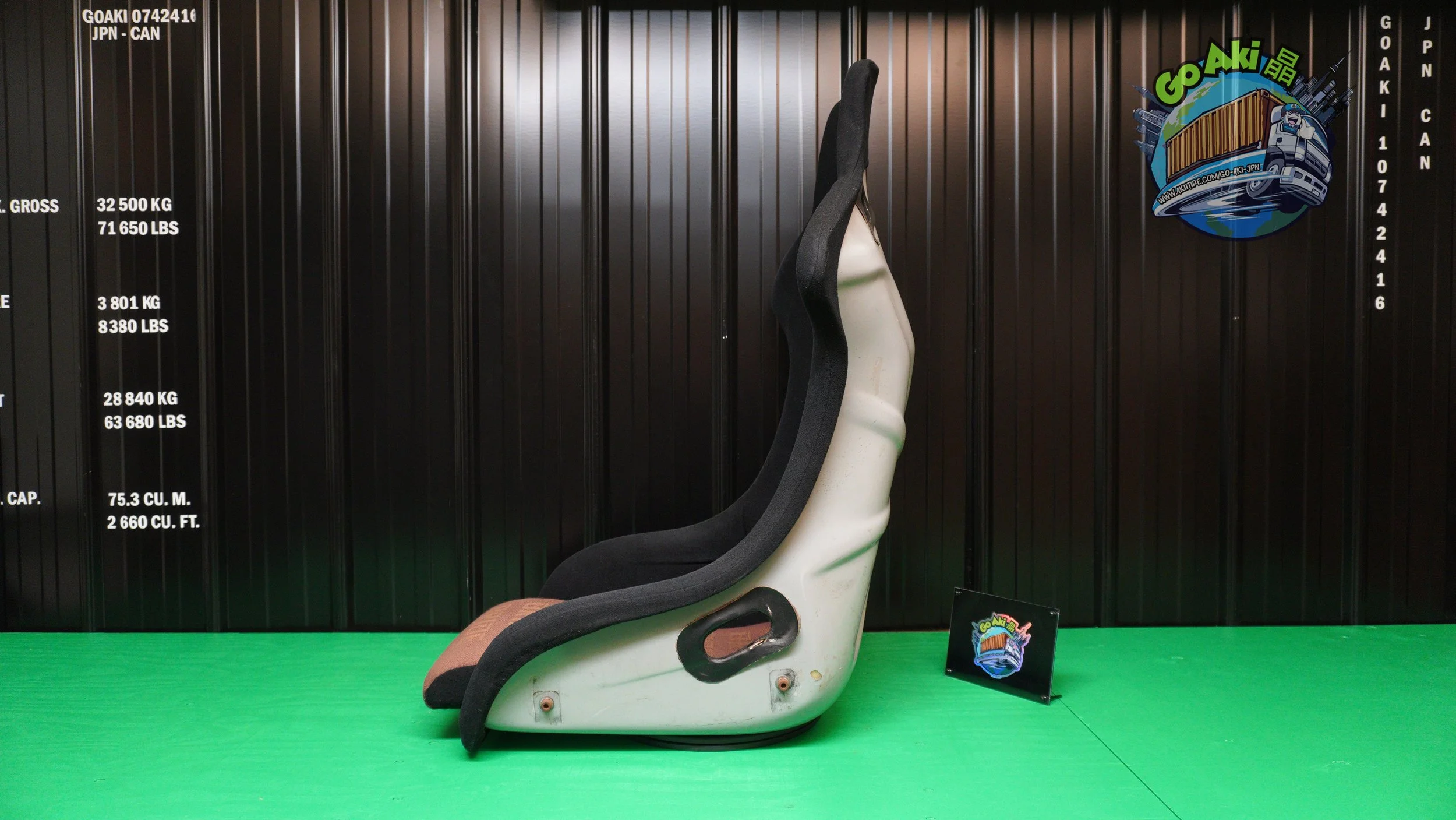 Shop Go-Aki.Jpn Seats — Akii Tire